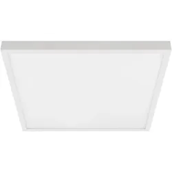 EVN LED Deckenanbaupanel mit direktem und indirektem Lichtanteil EPSUD620125