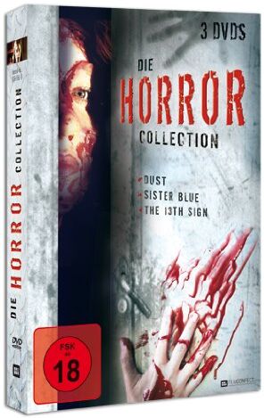 Various - Die Horror Collection Vol.1 [3 DVDs] - Preis vom 28.09.2026 21:19:57 h