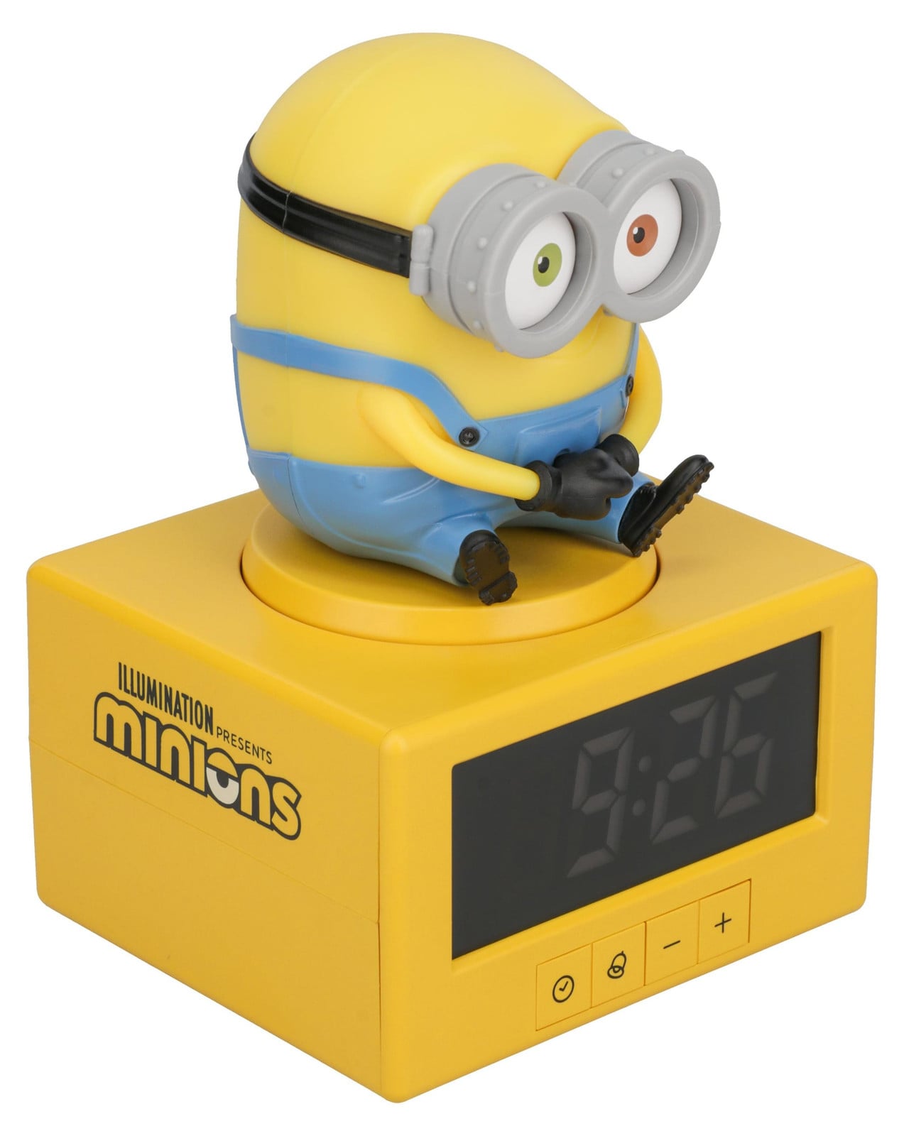 Paladone Minions Wekker 16 cm