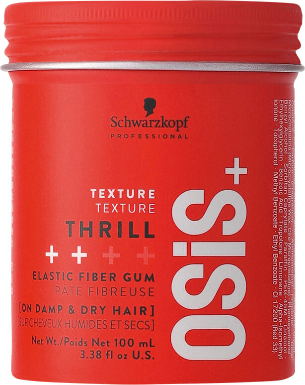 Schwarzkopf OSIS+ Thrill Elastic Gum 100ml