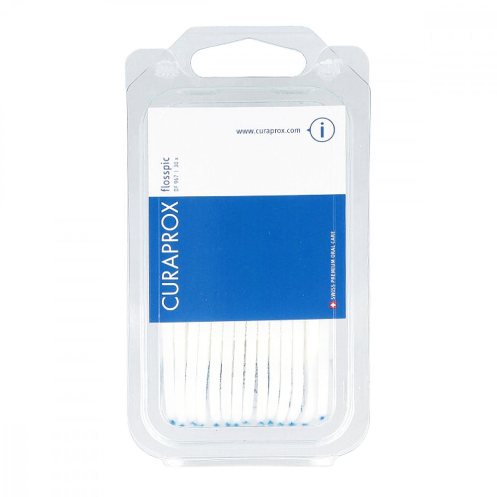 Curaden Germany GmbH Curaprox Df 967 flosspic 08715218