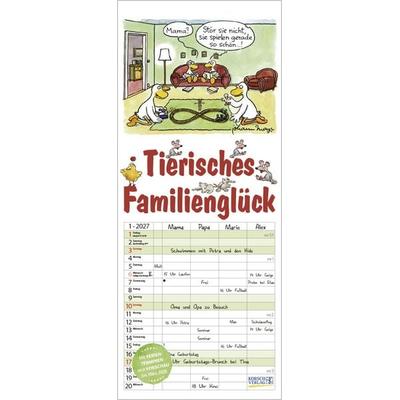 Tierisches Familienglück 2027