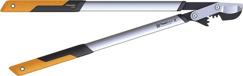 Fiskars 1020188 PowerGearX LX98-L Astschere Bypass