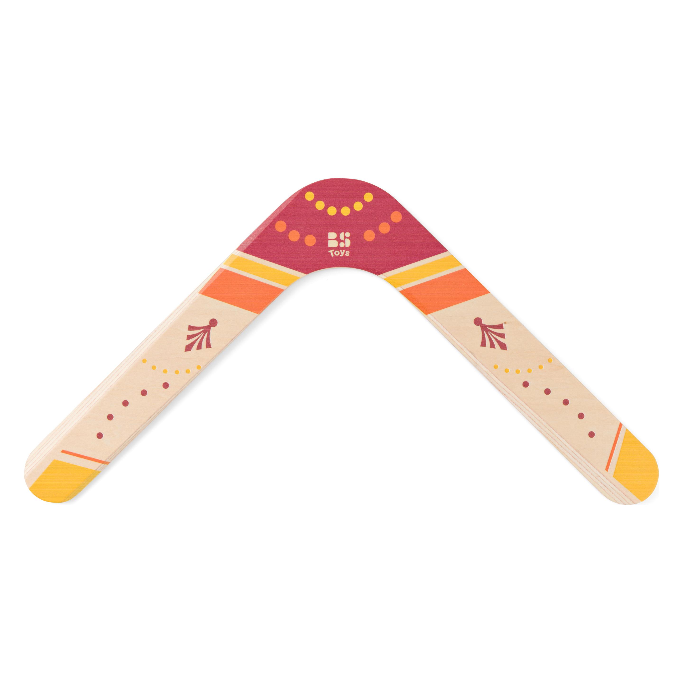 BS Boomerang (GA539)