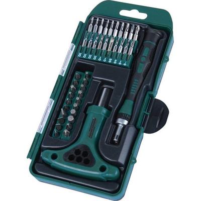 Brüder Mannesmann M29895 Bit-Set 42teilig