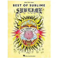 Best of Sublime, Fachbücher