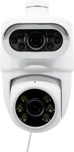 Avidsen 127156 IP Überwachungskamera-Set