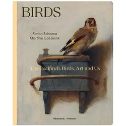 Birds, Fachbücher von Simon Schama, Martine Gosselink