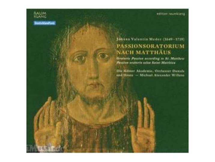 Orchester Dama Die Kolner Akademie - Passionsoratorium Nach Matthaus