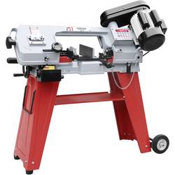 Holzmann Maschinen Metallbandsäge BS115 400 V 550 W Sägeblatt-Länge 1638 mm BS115_400V