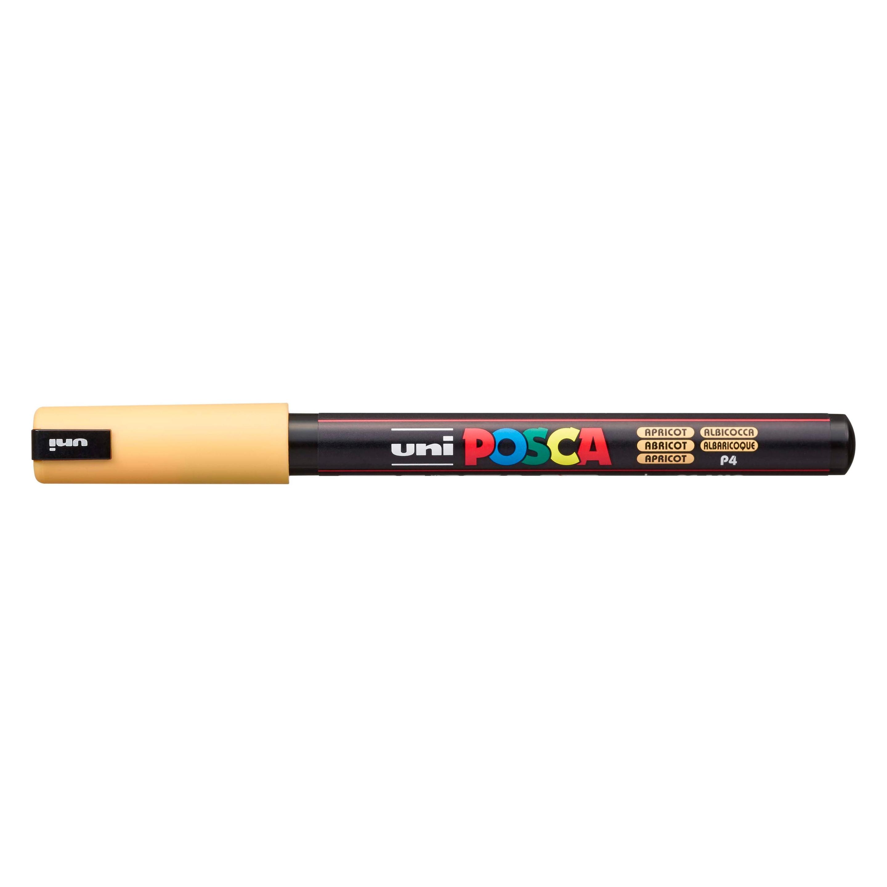 Posca Extra Fine Marker PC-1MR Fineliner (1x) (10.1.0492)