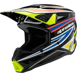 Alpinestars SM3 Wurx Jugend Motocross Helm