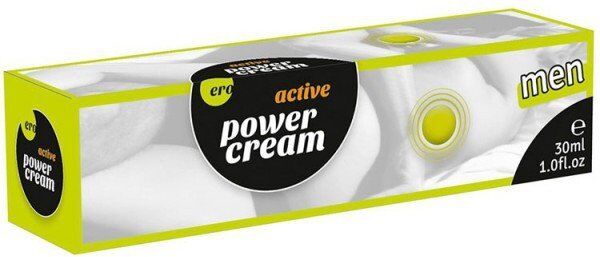 Hot Products Creme Power Cream Active - 30 ml