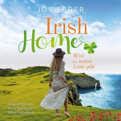 Irish Home - Jo Berger, Audio, 9783988183989