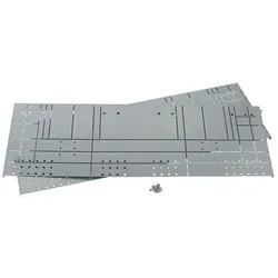 Eaton 284132 Trennwand, F, Anschl/VS Raum, T=600mm XPFCD2006