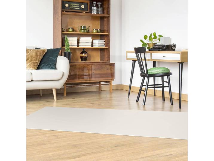 Vinylteppich Meersand 100 x 300cm Beige