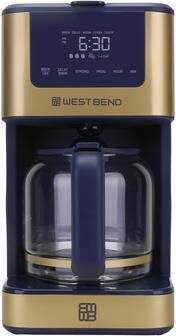 West Bend 12 Cup Hot & Iced Coffee Maker
