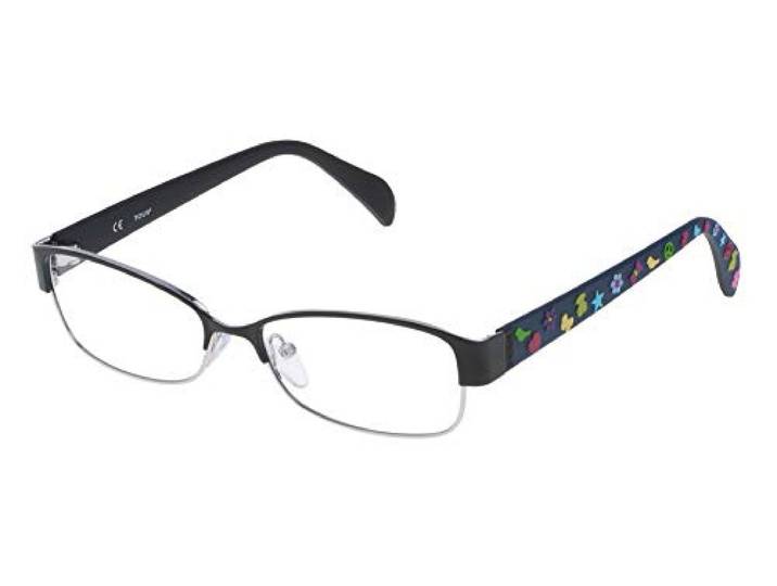 TOUS VTO321V530583 bril, zwart, 53/15/135 voor dames
