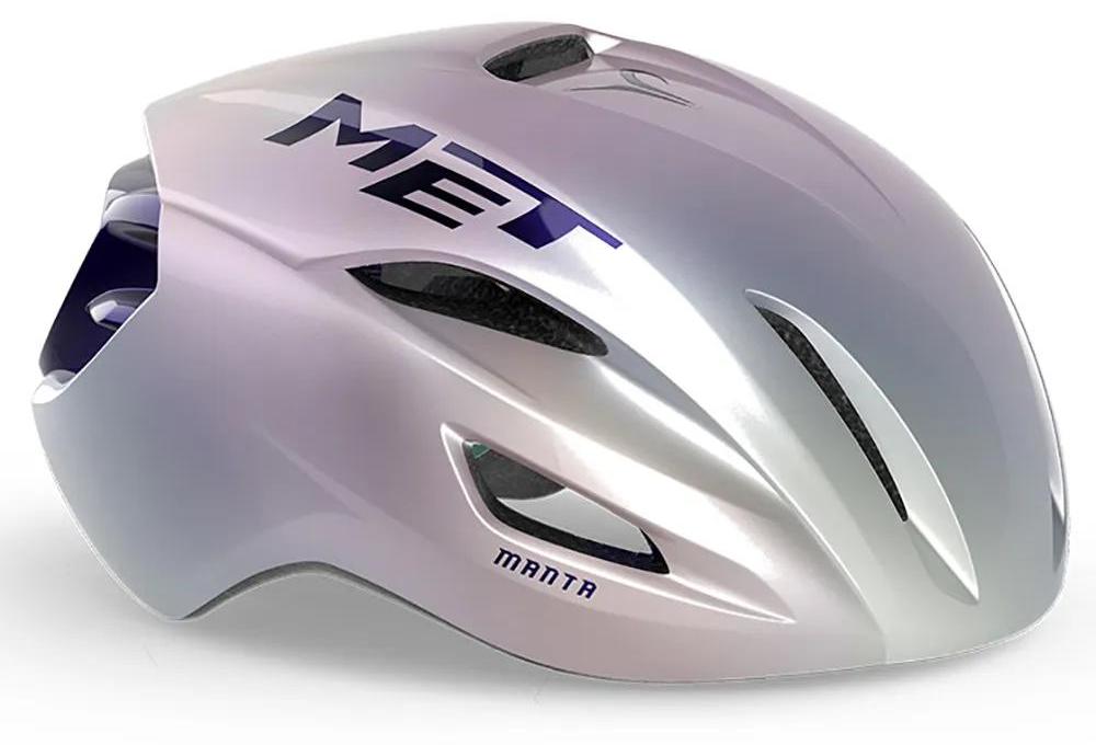 Met Manta Mips Helm Schwarz L Schwarz L