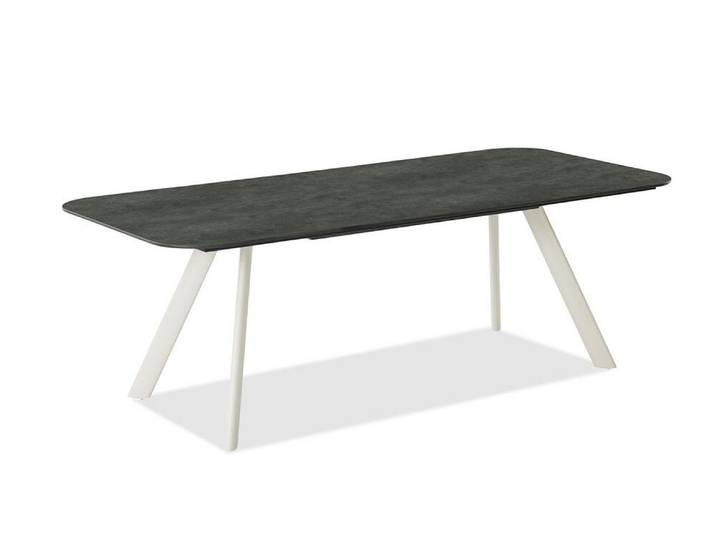 Niehoff Muro HPL Stativprofil Gartentisch