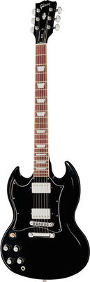 Gibson SG Standard EB LH Ebony