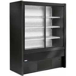 NordCap Cool-Line Wandkühlregal CHAMONIX-T 180
