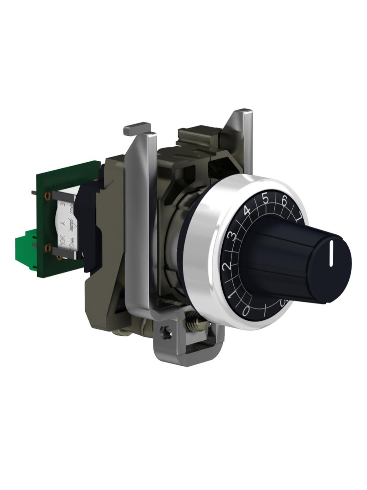 Schneider Electric Potentiometer complete metal 1 kohm