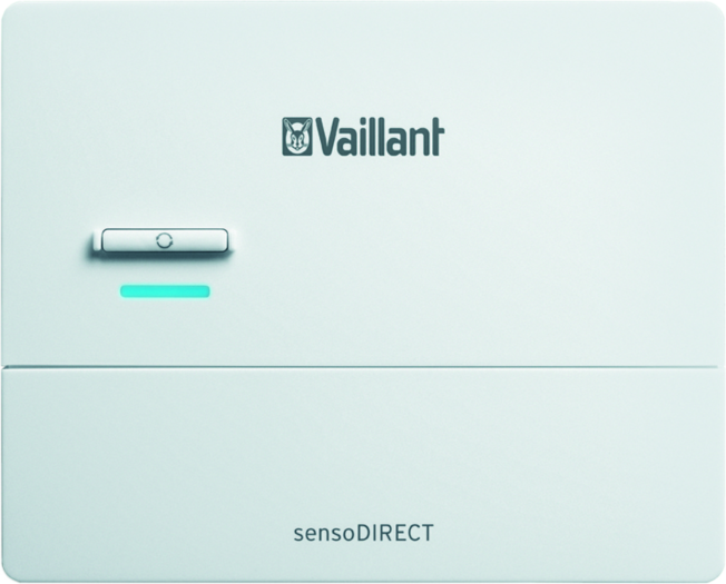 Vaillant Heizungsregler sensoDirect VRC 710 0020274790 witterungsgeführt, 1 Heizkreis