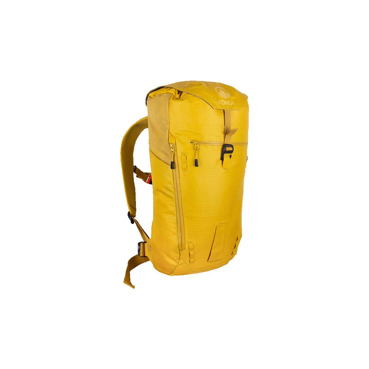 Kohla Backpack Alpinist 22L lemon curry 1100140-751