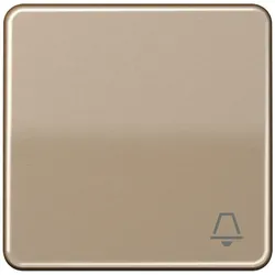 Jung Wippe Symbol KLINGEL gold CD 590 K GB