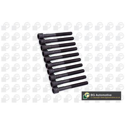 BGA Zylinderkopfschraubensatz BK5376 für TOYOTA