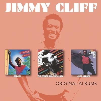 Special/The Power And The Glory/Cliff Hanger - Jimmy Cliff, CD