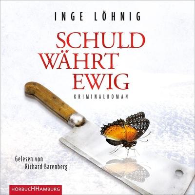 Schuld währt ewig (Ein Kommissar-Dühnfort-Krimi 4) - Inge Löhnig, Audio, 9783844927092