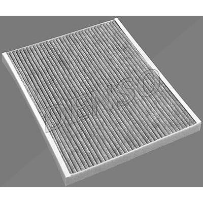Denso Filter, Innenraumluft [Hersteller-Nr. DCF201K] für Opel, Abarth, Alfa Romeo, Fiat, Vauxhall, Citroën