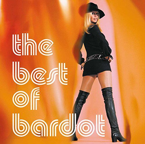 Brigitte Bardot - Best of Brigitte Bardot - Preis vom 30.09.2026 09:01:18 h