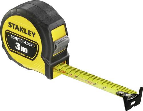 Taschenrollbandmaß Compact Pro L.3m B.19mm EG II (± 0,5 mm/m) STANLEY