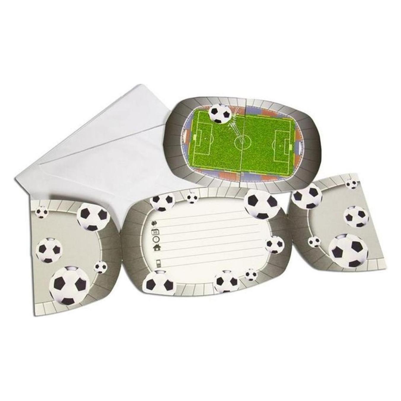 Folat Fussball (8 Stk.) (26210)