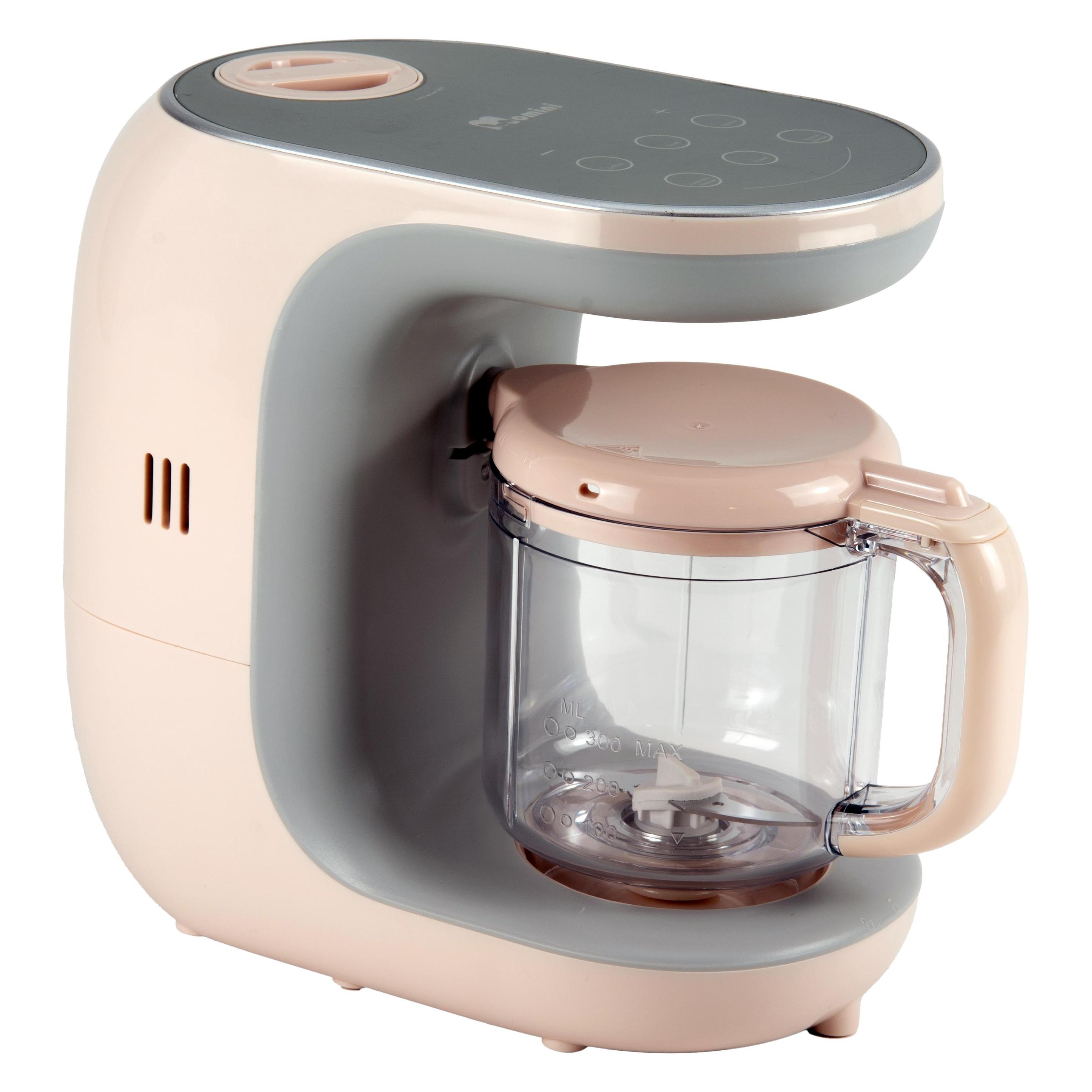 Momini NutriBlend 6-in-1 Dampf-Multimixer (NUTRIBLEND)