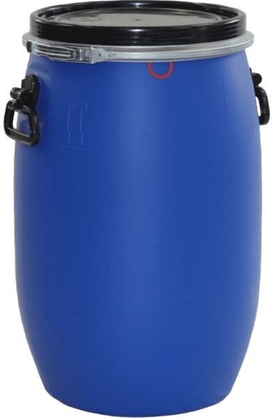 Scandrums Opbevaringstønde, Plast, 30l