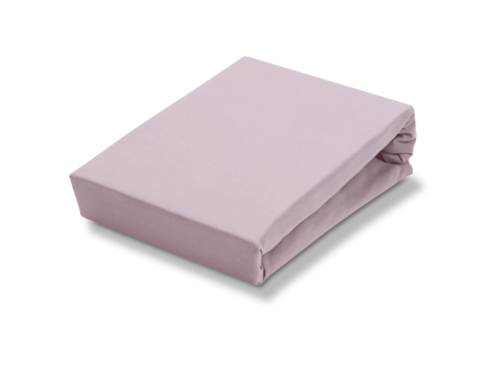 Vandyck Jersey Soft Split Topper Hoeslaken Viola voor volwassenen