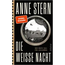 Die weisse Nacht, Belletristik von Anne Stern