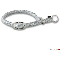 Wolters K2 silber Schlupfhalsband 50 Centimeter x 13 Millimeter