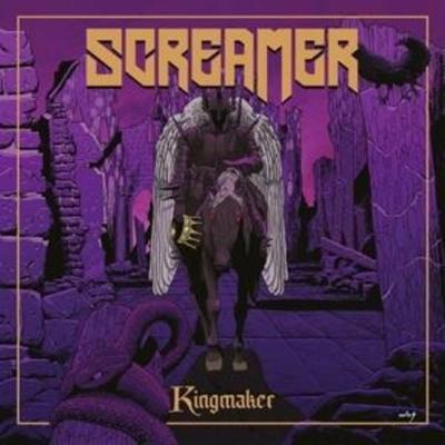Kingmaker - Screamer, CD