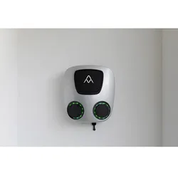  Aura - 2 x 22 kW 3P 32A 3 phasig, 2 x 22kW, 32A, IP66 