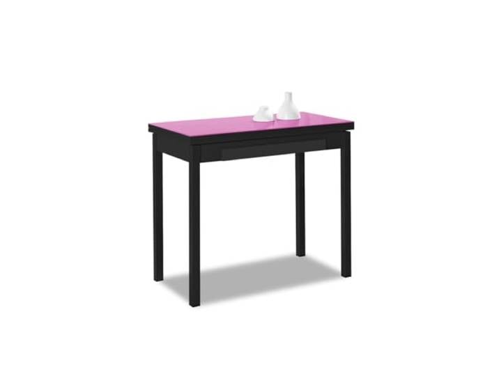 ASTIMESA Küchentisch, Fuchsia, 90 x 100 cm