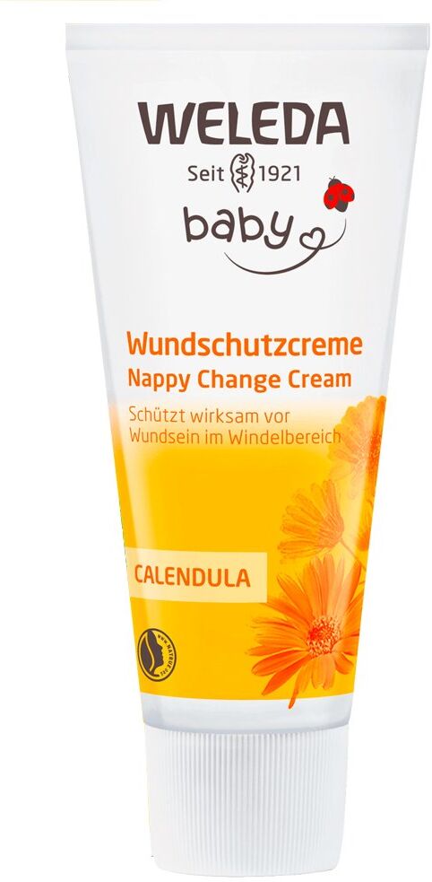 Weleda Calendula Baby Nappy Change Cream 75ml