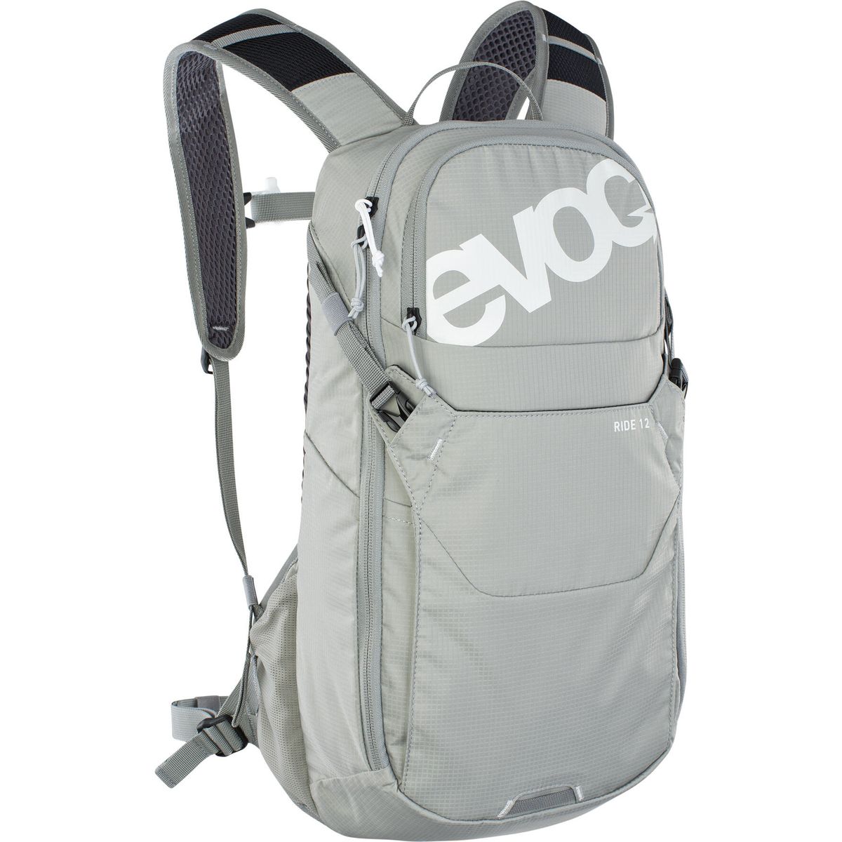 EVOC Ride 12 + Hydration Bladder 2 stone (107) One Size 100323107