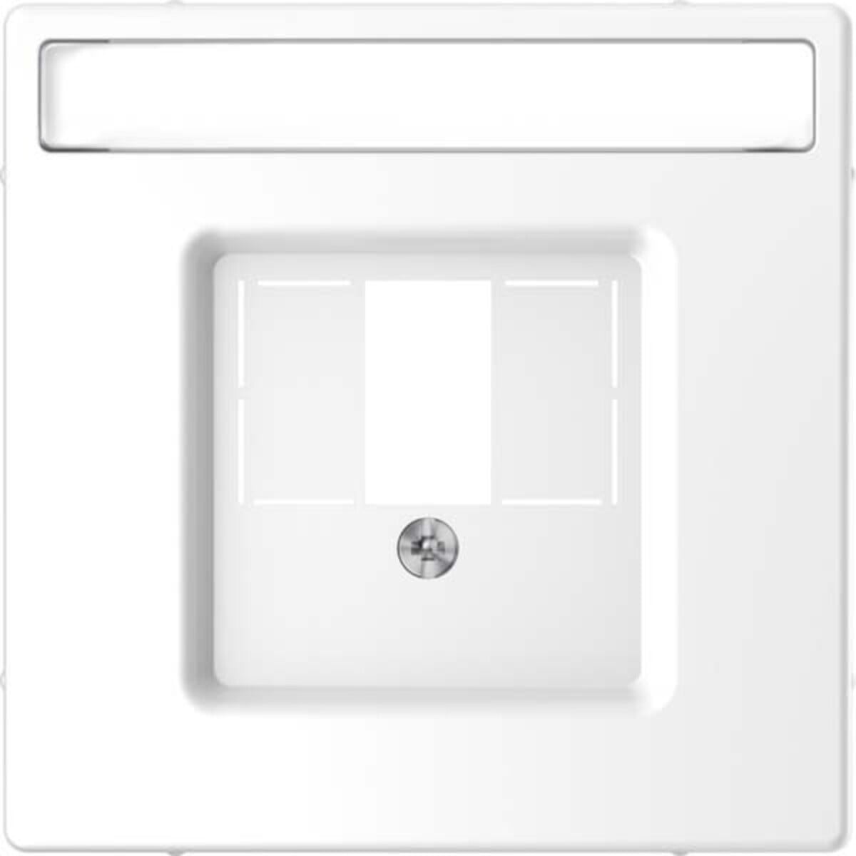 Merten MEG4250-6035 Wit Thermoplastisch Materiaal