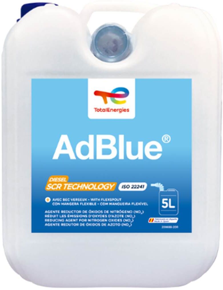 Aditivo adblue total 5l