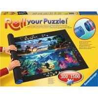 Roll Your Puzzle, Schutzhülle
